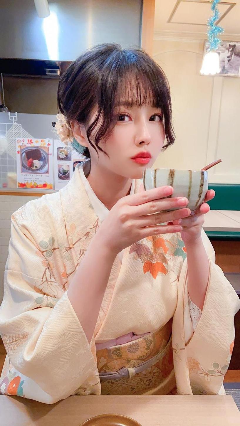 Arty亚缇haruna的图片分享：动漫角色cosplay合集