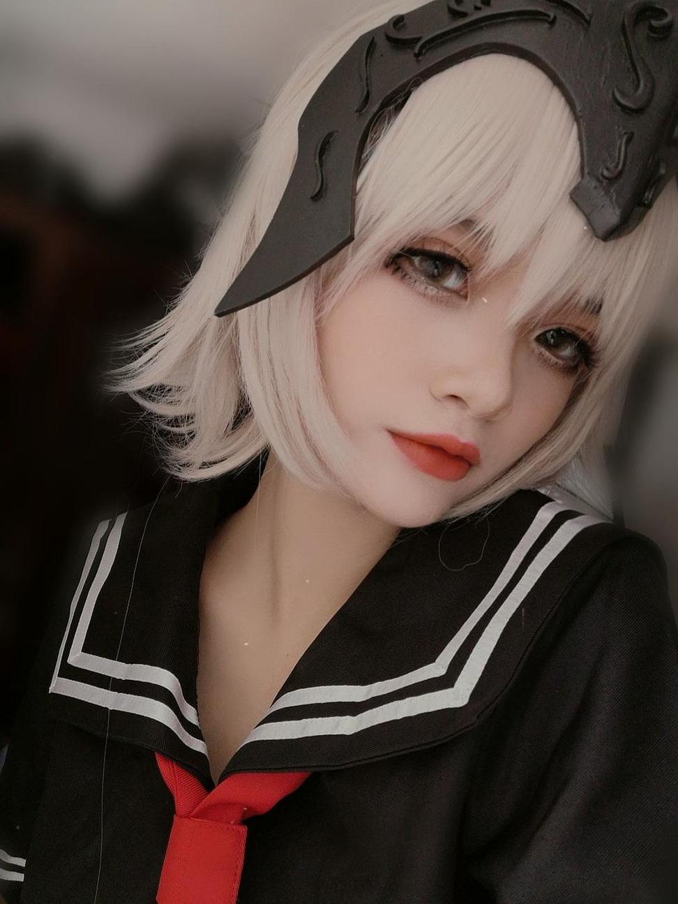 越南博主azamisan：完美的cosplay作品图套合集