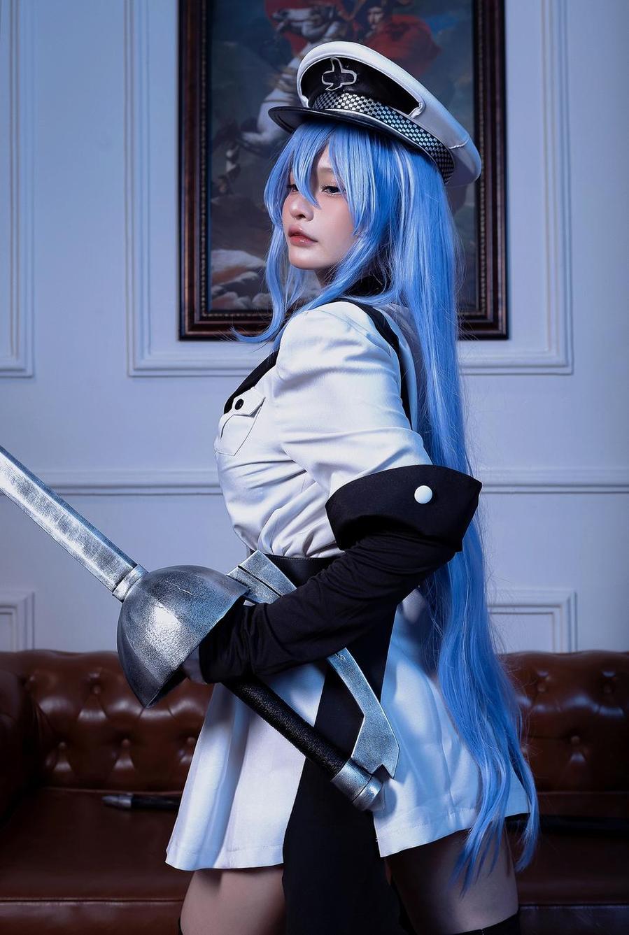 Azami越南图片球的cosplay摄影作品合集发布