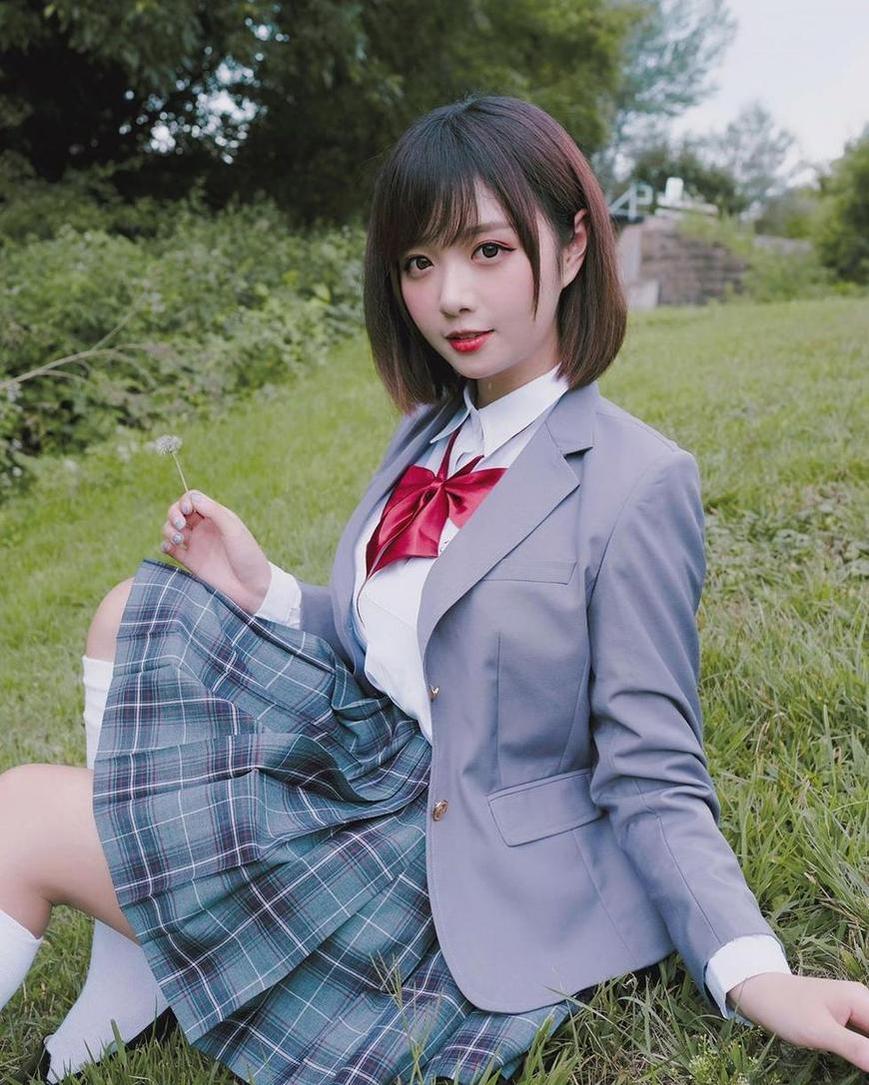 我们不只是cosplay，更是摄影达人！borusushi的微博照片大放送