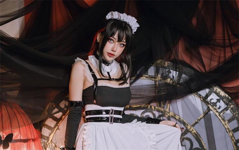 合集来袭！byorucosplay最好看的cos作品