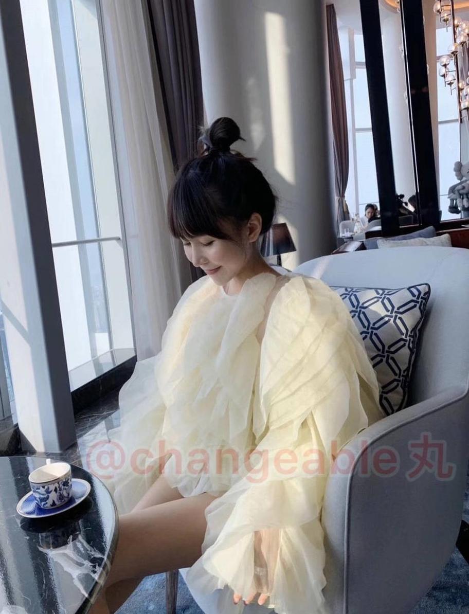 Changeable丸套原图：灵动如风，婉约多姿