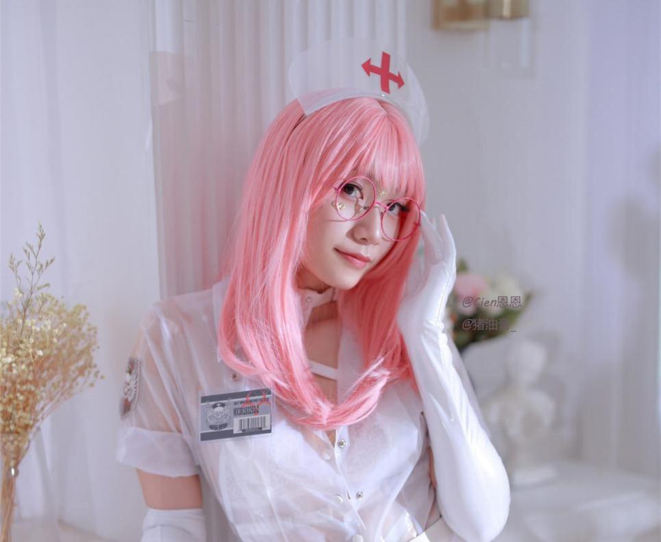 Cien恩恩太阳露台：高清cosplay图包分享，绝对值得拥有