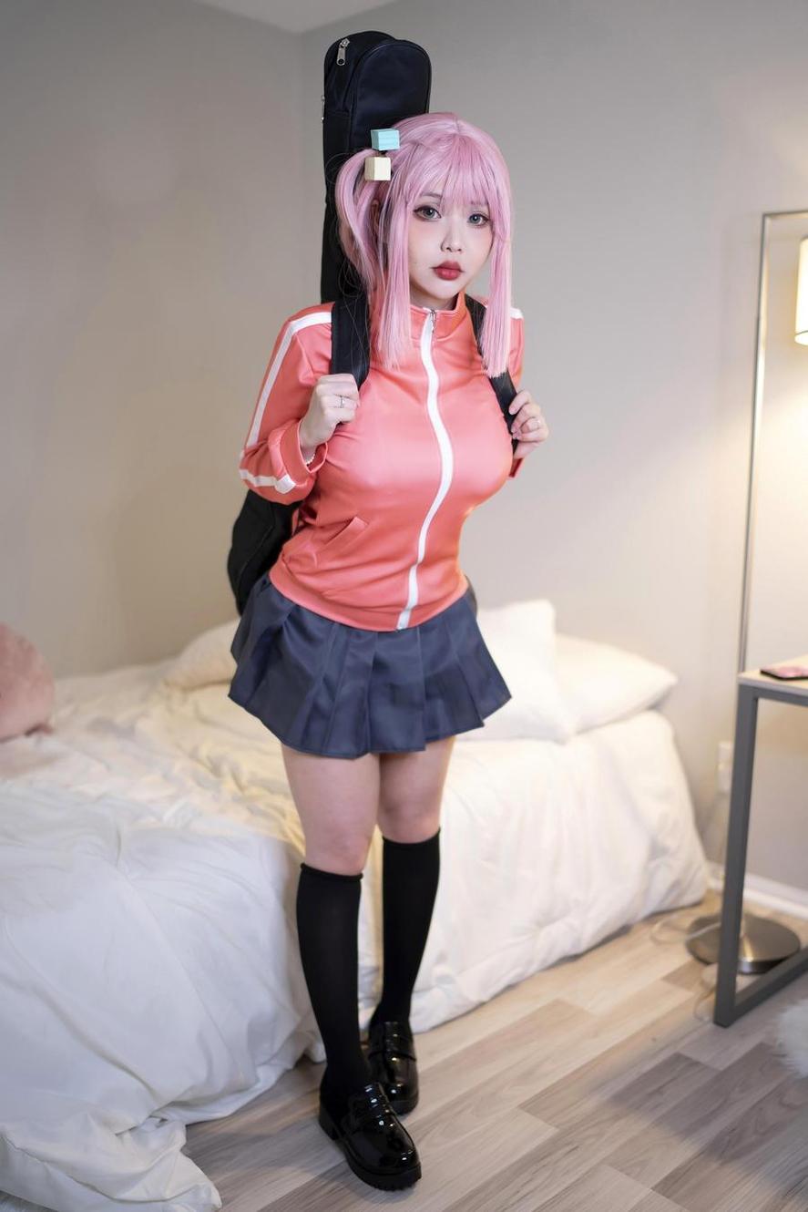 摄影大师不止S君？hana bunny脸书的照片更超美