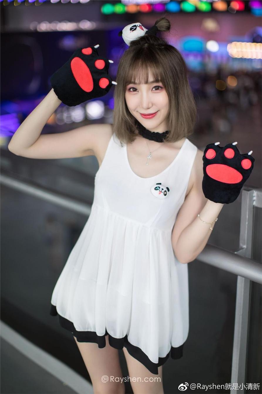 欣赏Rayshen就是小清新的美图