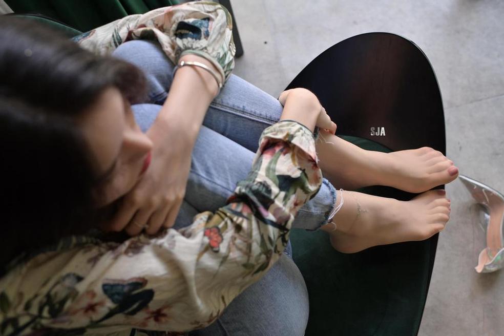 sja佳爷最新cos美图集，为爱而战的勇敢女神