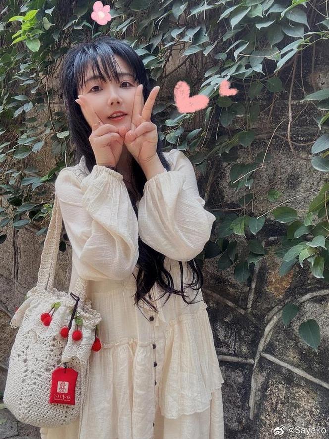 Sayako今年4岁艾雅法拉，欣赏我的cos作品分享。