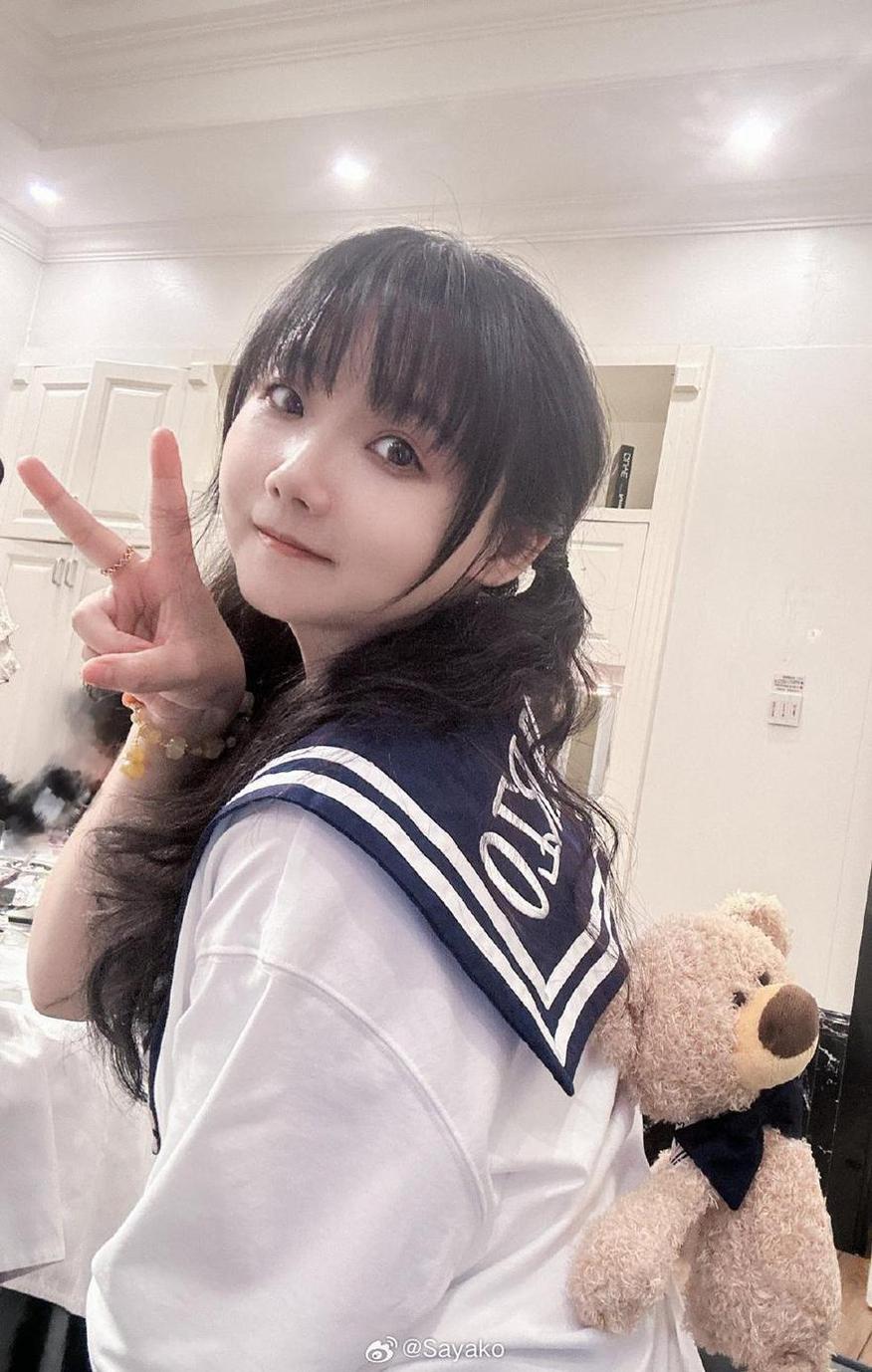 sayako阿库娅cosplay经典造型图包