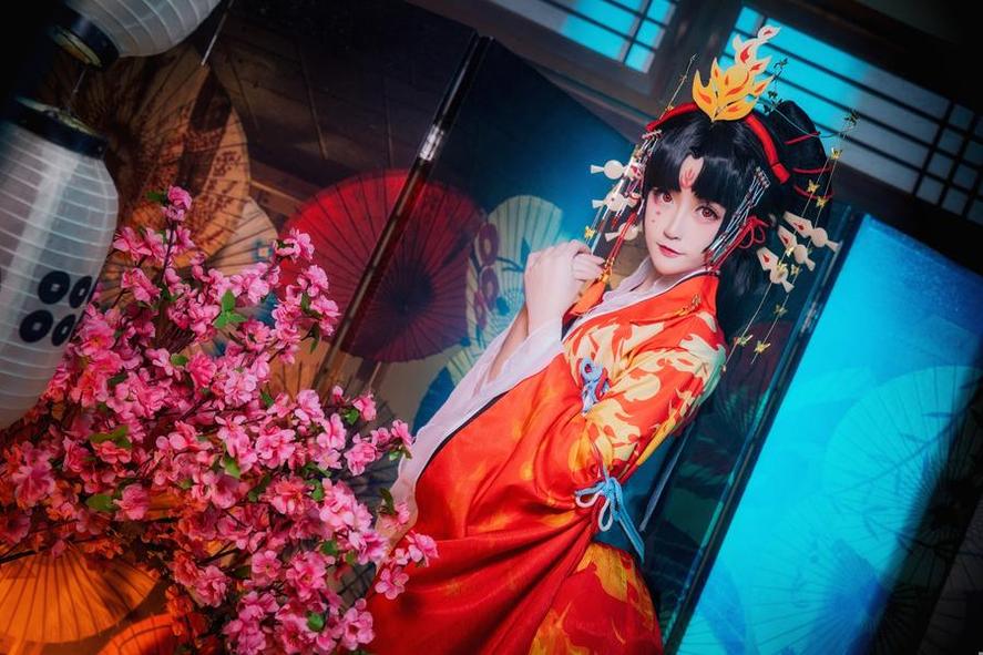珍藏yui金鱼cosplay，完美定制独享尊荣