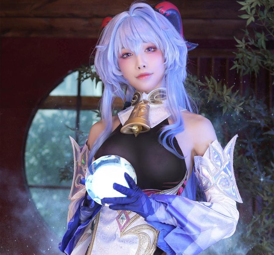 流年柔情 · aqua水淼免费资源最华丽的cos作品全面更新!