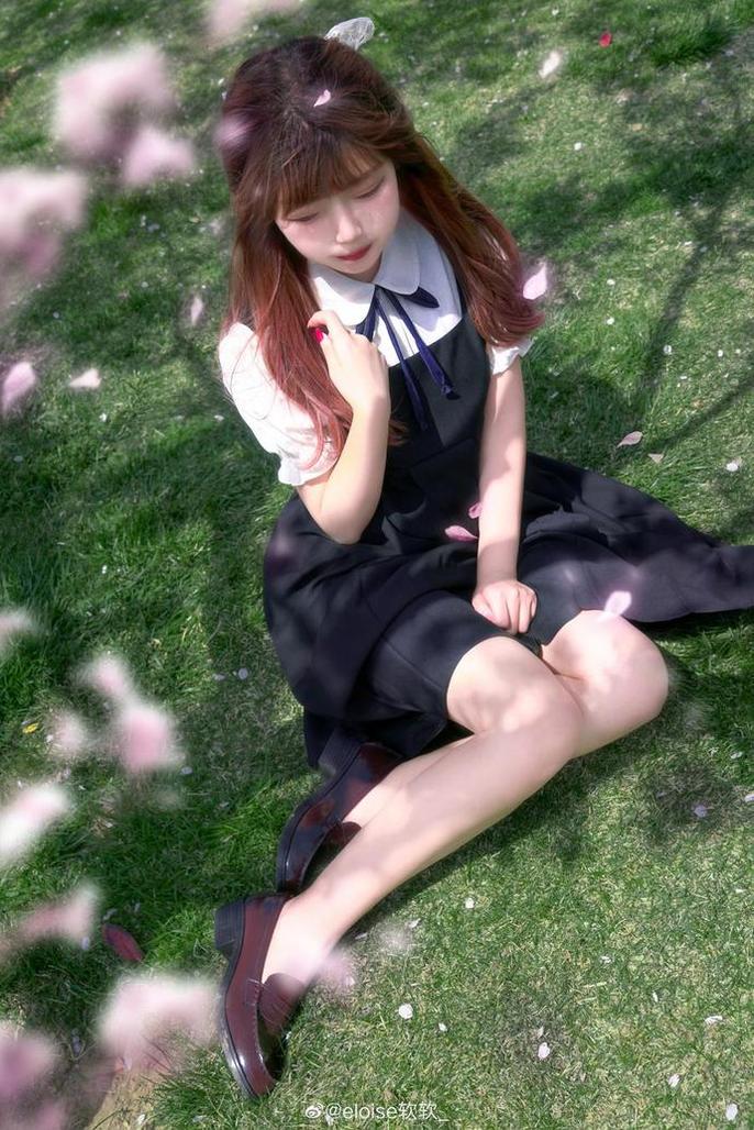 eloise软软图cosplay照片大放送