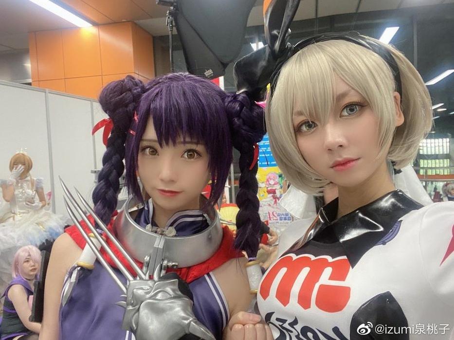 izumi泉桃子死神免费：高清精选的摄影艺术