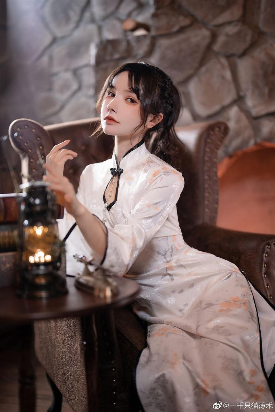 珍藏收藏！一千只猫薄禾cos英梨梨图片流传佳话