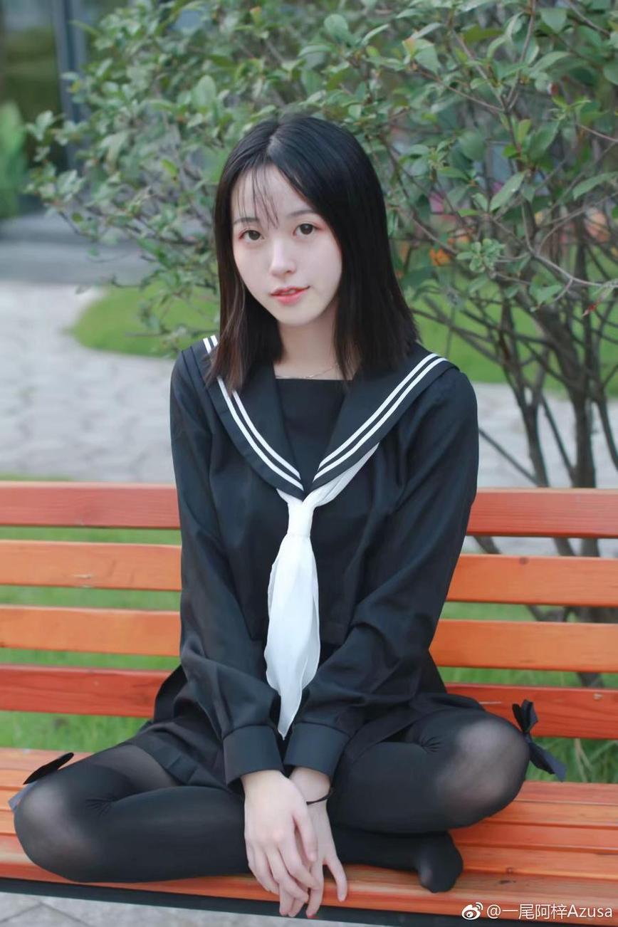 一尾阿梓微博：原图摄影大赏