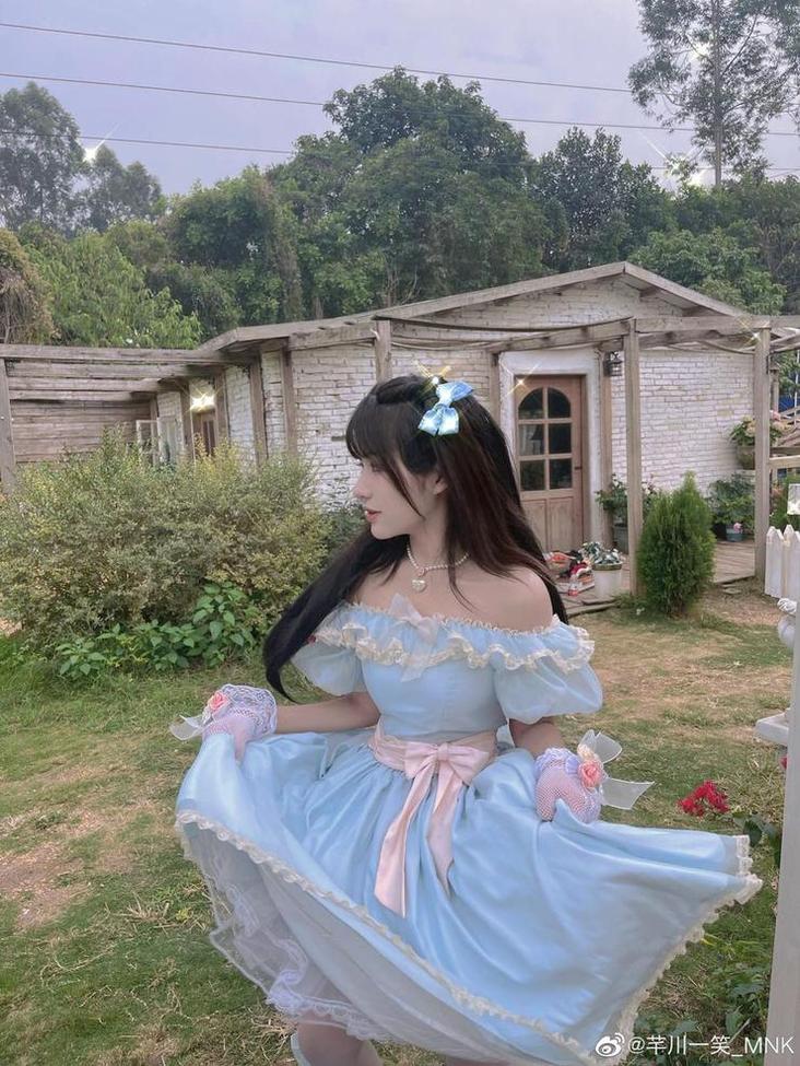 一笑芳香沁cos合集，汇聚最精彩的作品