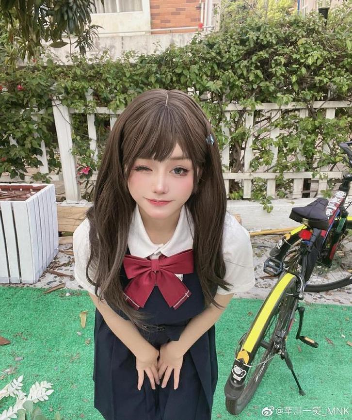 一笑芳香沁精灵：唯美恬静的摄影作品欣赏