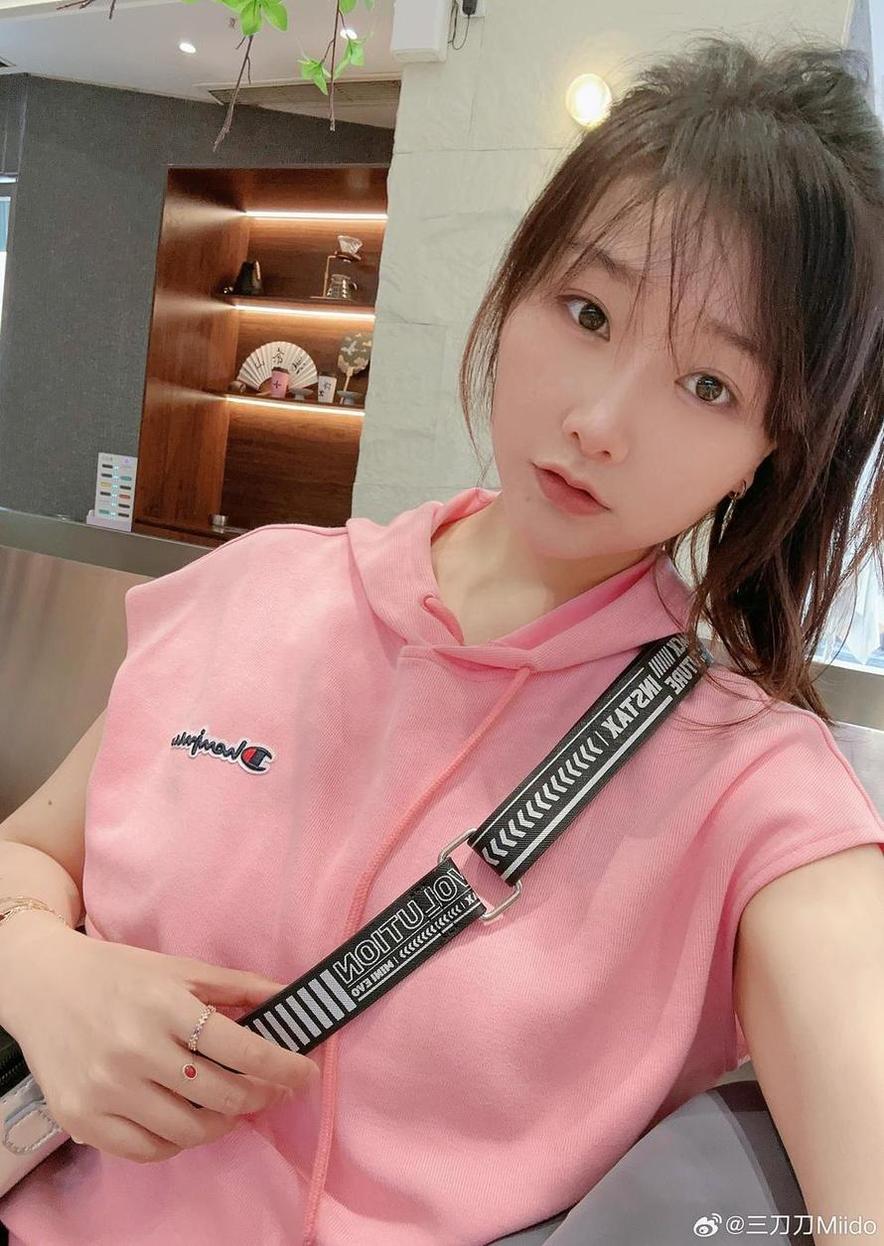 最佳精选美图来袭！——三刀刀miido18套照片分享。