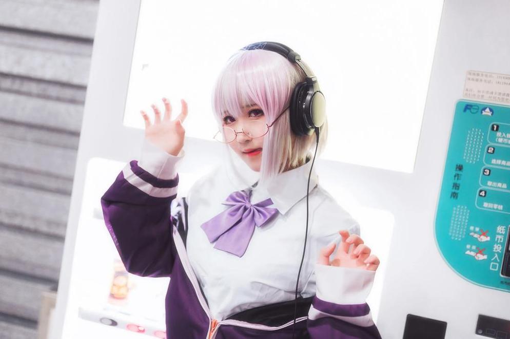 三度69花嫁cosplay原图曝光，一秒沦陷