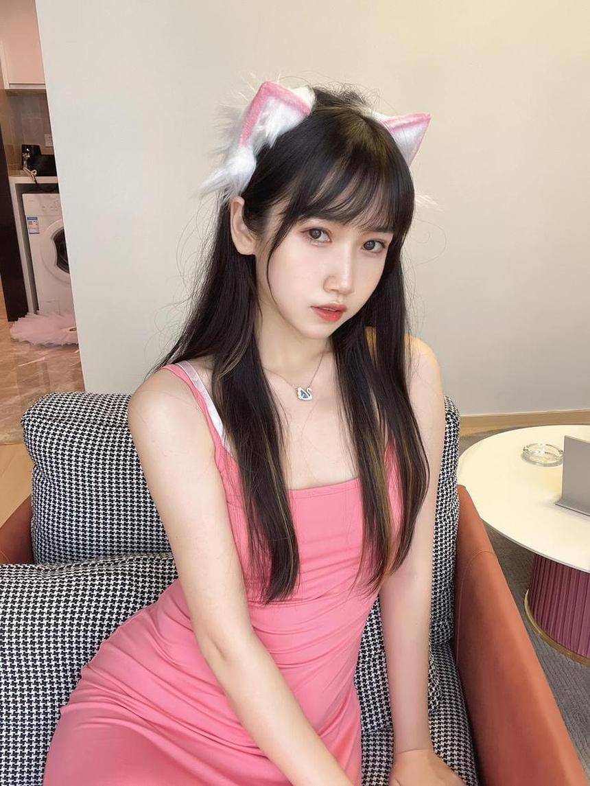 抖娘&不呆猫：镜中经典摄影画面