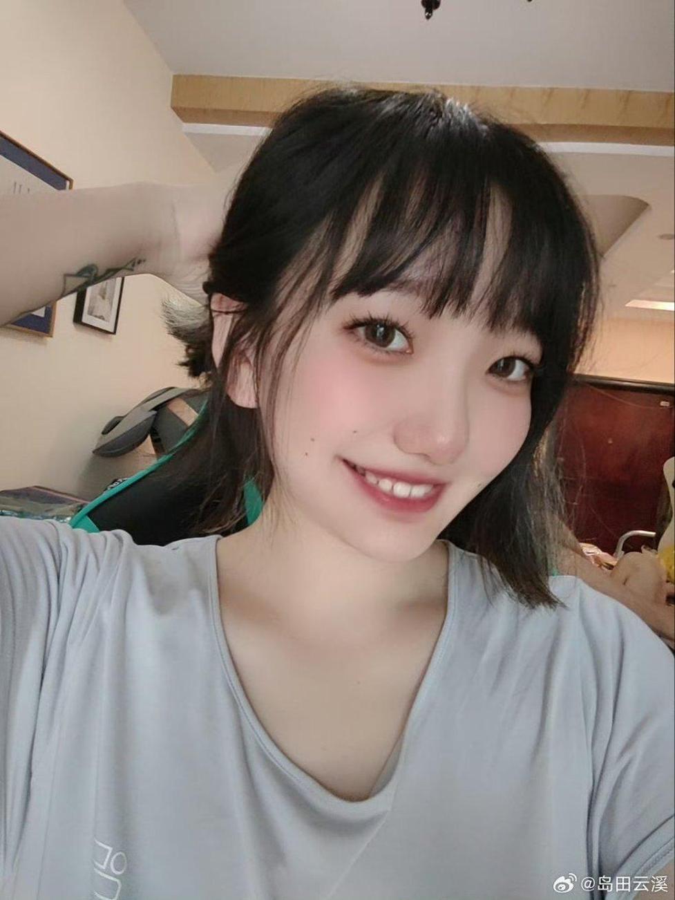 这就是予十七云溪溪的超美风景作品