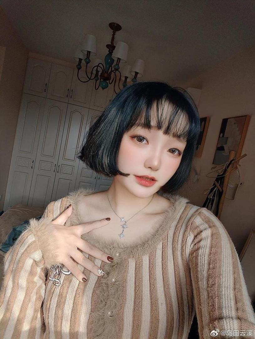 云溪溪双人古风：摄影作品美到心醉