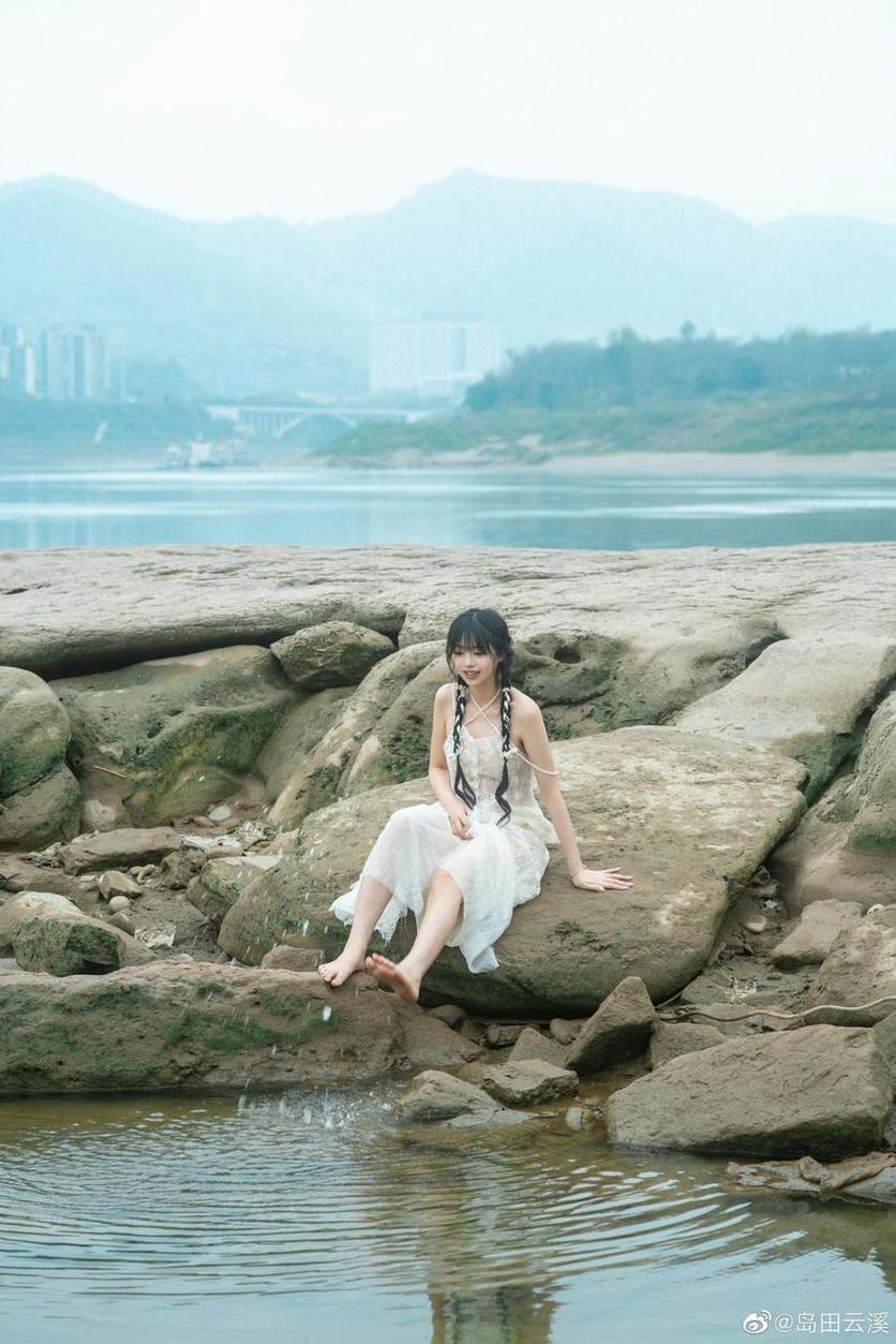 云溪溪24fa的独特审美，创作出了一个又一个惊艳的作品