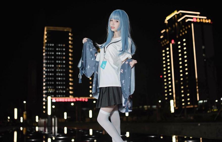 你的负卿微博配图经典重现：惊艳cosplay瞬间