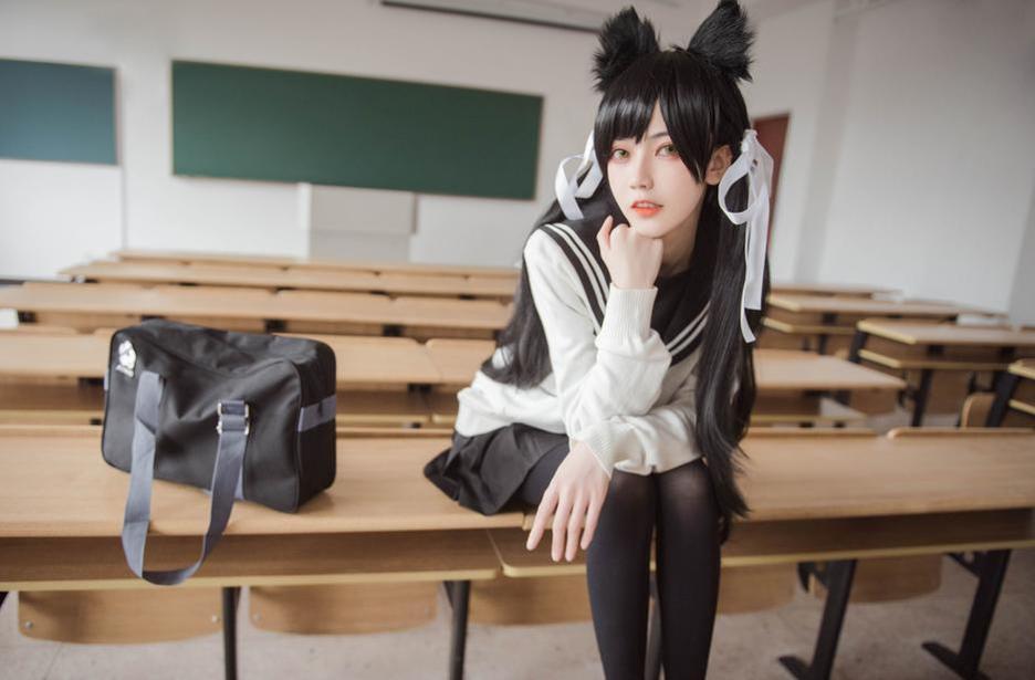 冲浪美少女，极致美图拍摄--你的负卿泳装原图展示