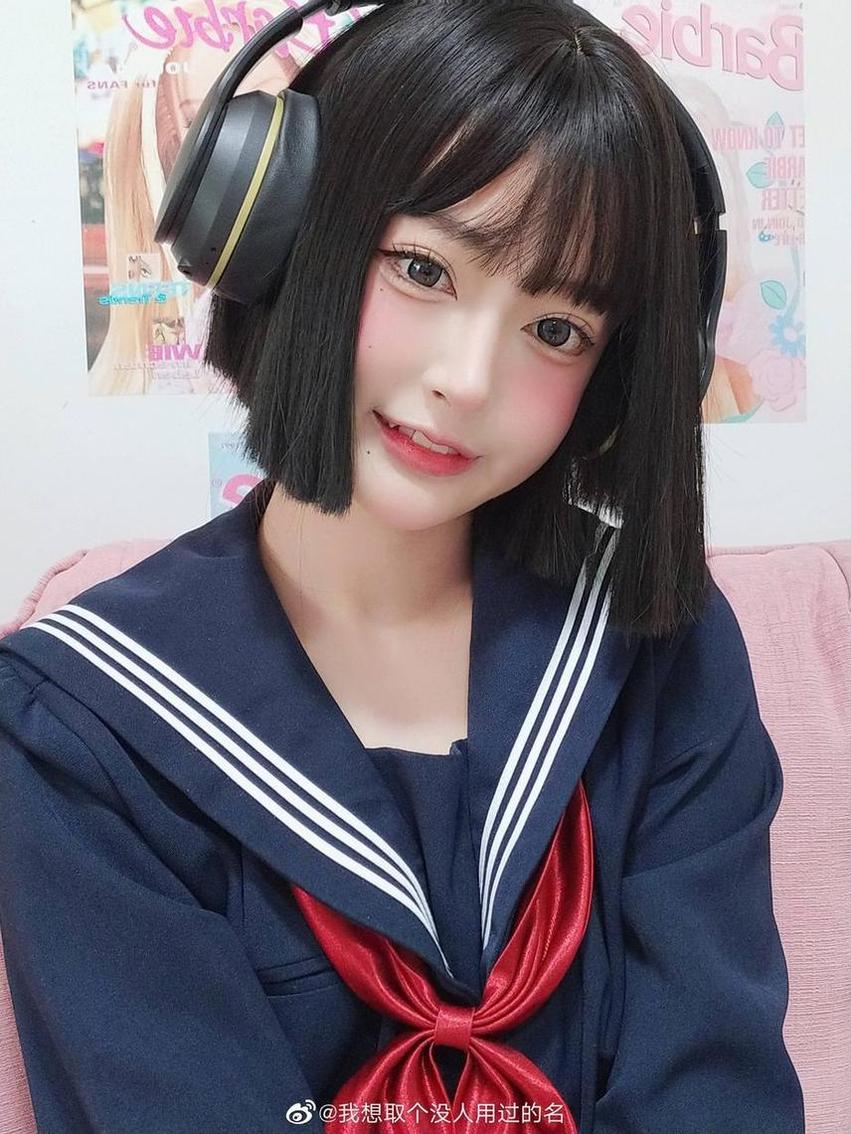 佳佳酱在哪里工作，发布精美的cos图包，快来收藏