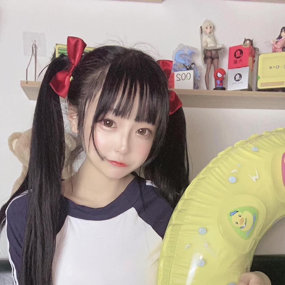 佳佳酱happy个人资料哪里的人cos精选合集