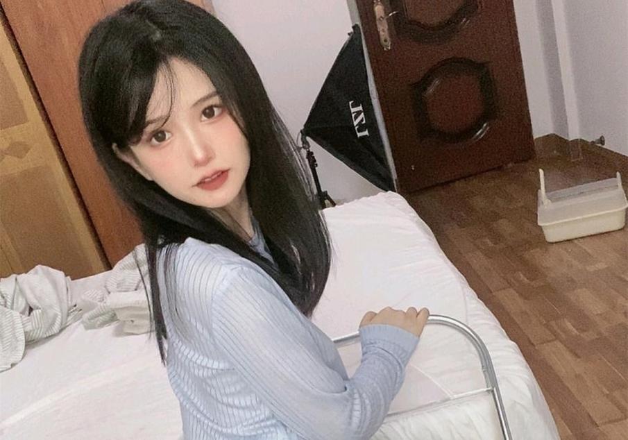 原版倦倦喵体操服萝莉作品，coser呈现高清图包