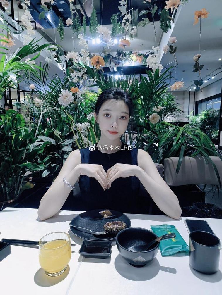 冯木木lris微博唯美照片欣赏：用照片缔造心灵殿堂