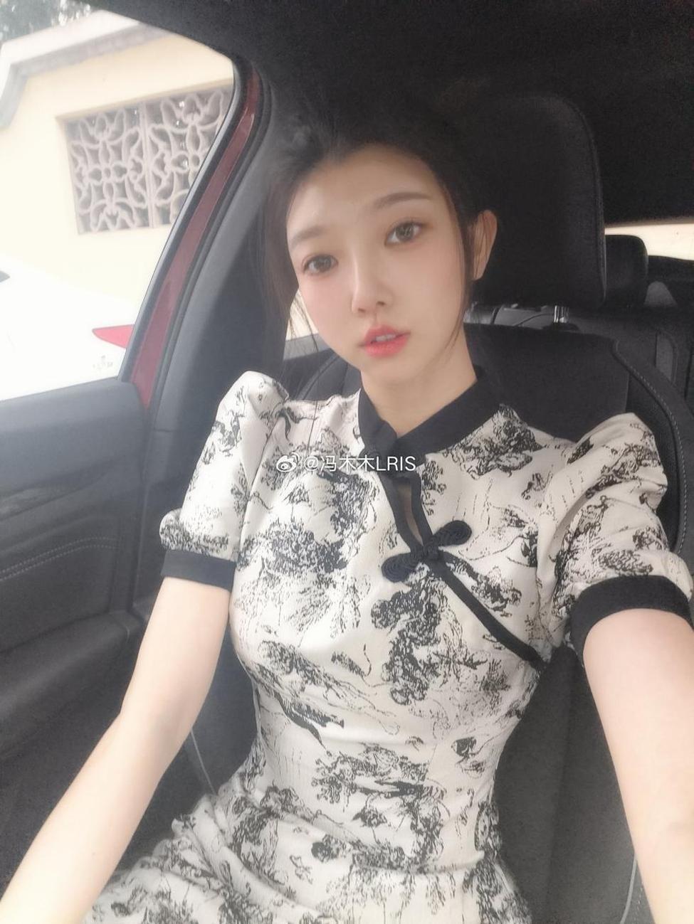 冯木木个人资料超强推荐，完美神仙美图照片一网打尽