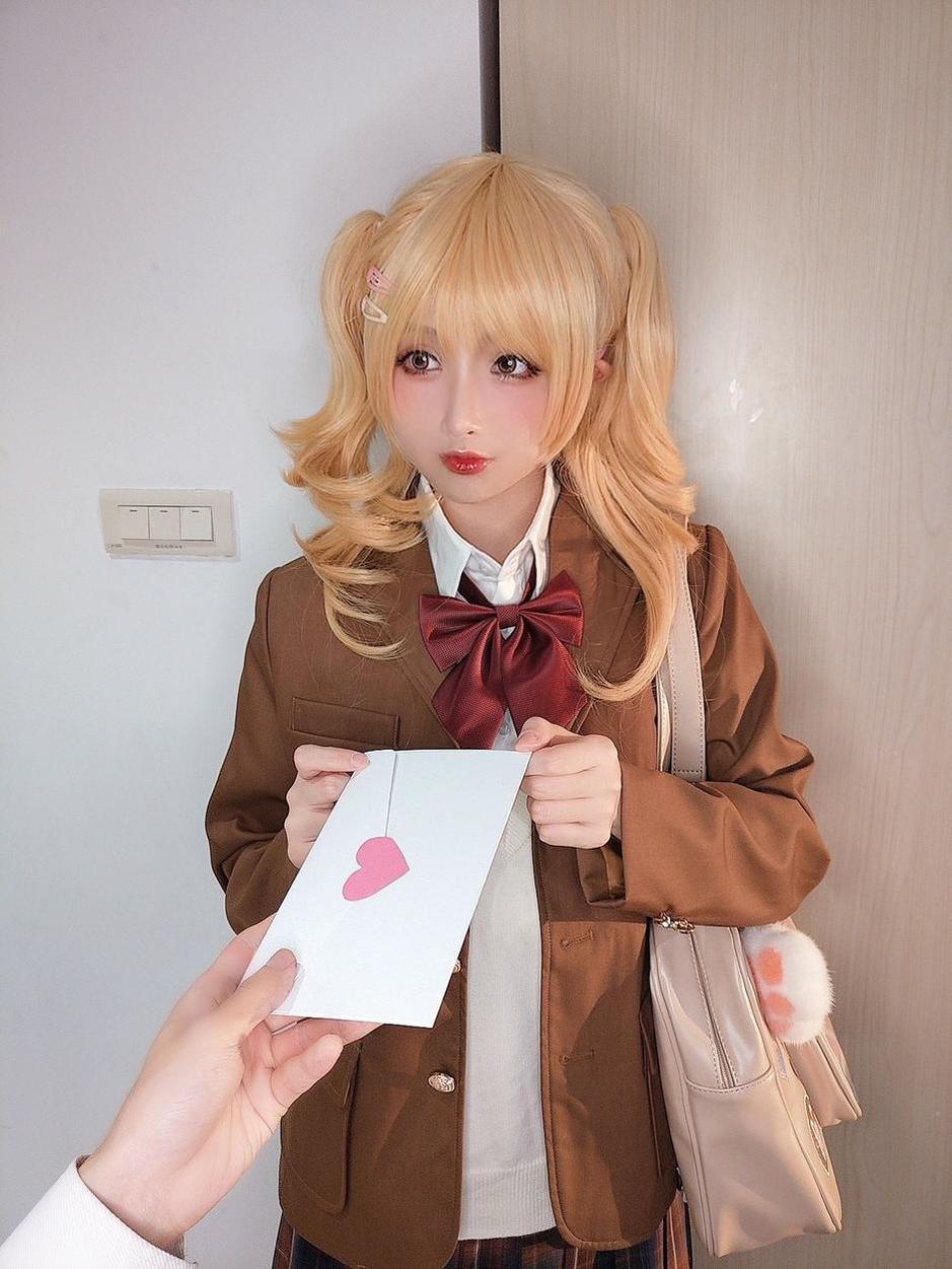 不断进步，凉凉子写真更新图集再次来袭