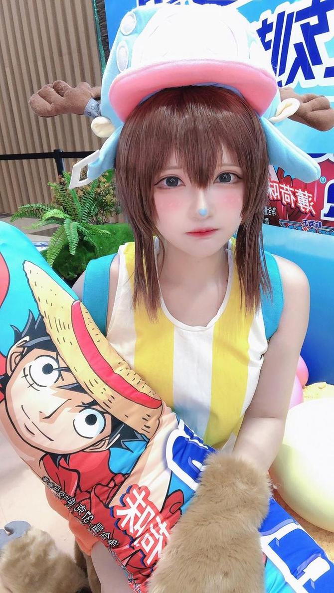 转载or原创？看千夜未来结婚了吗的这组cos图片，你就知道答案了