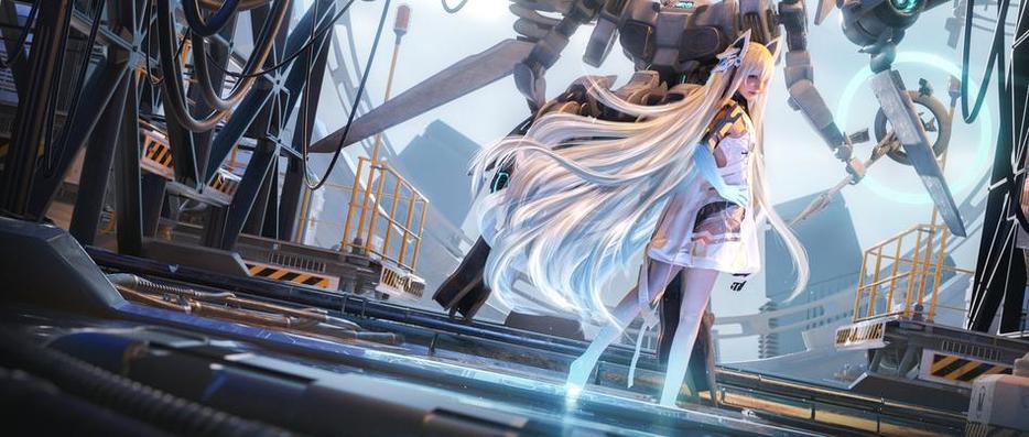 星光闪耀的千夜未来修女：完美演绎时尚与优雅的巅峰之作。