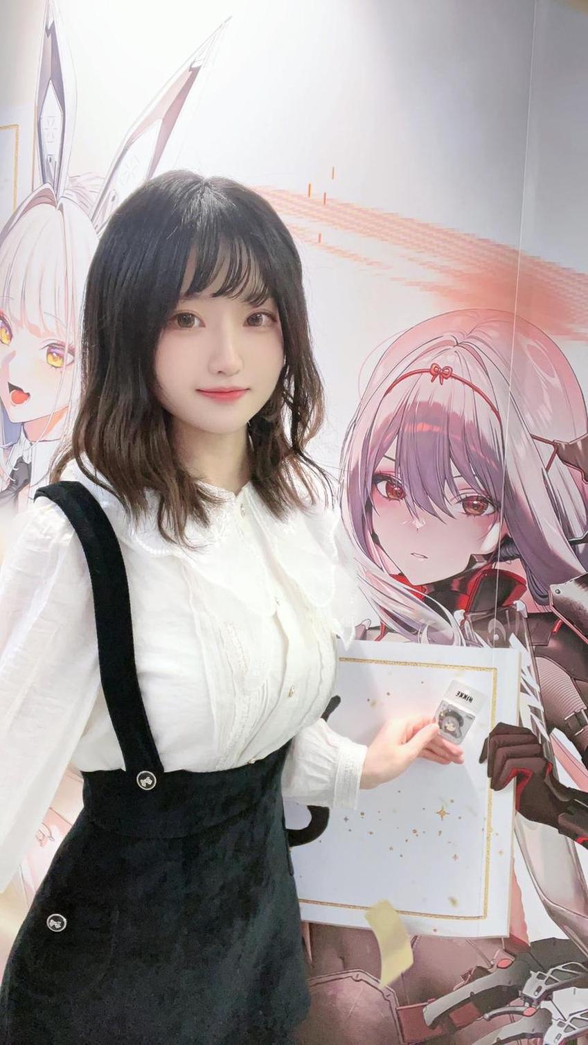千阳快起床心海cos：代表最美好的回忆。