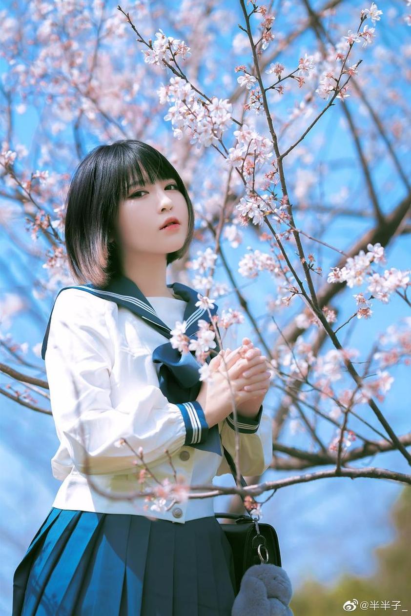 半半子cos大凤：完美呈现《仙剑奇侠传三》