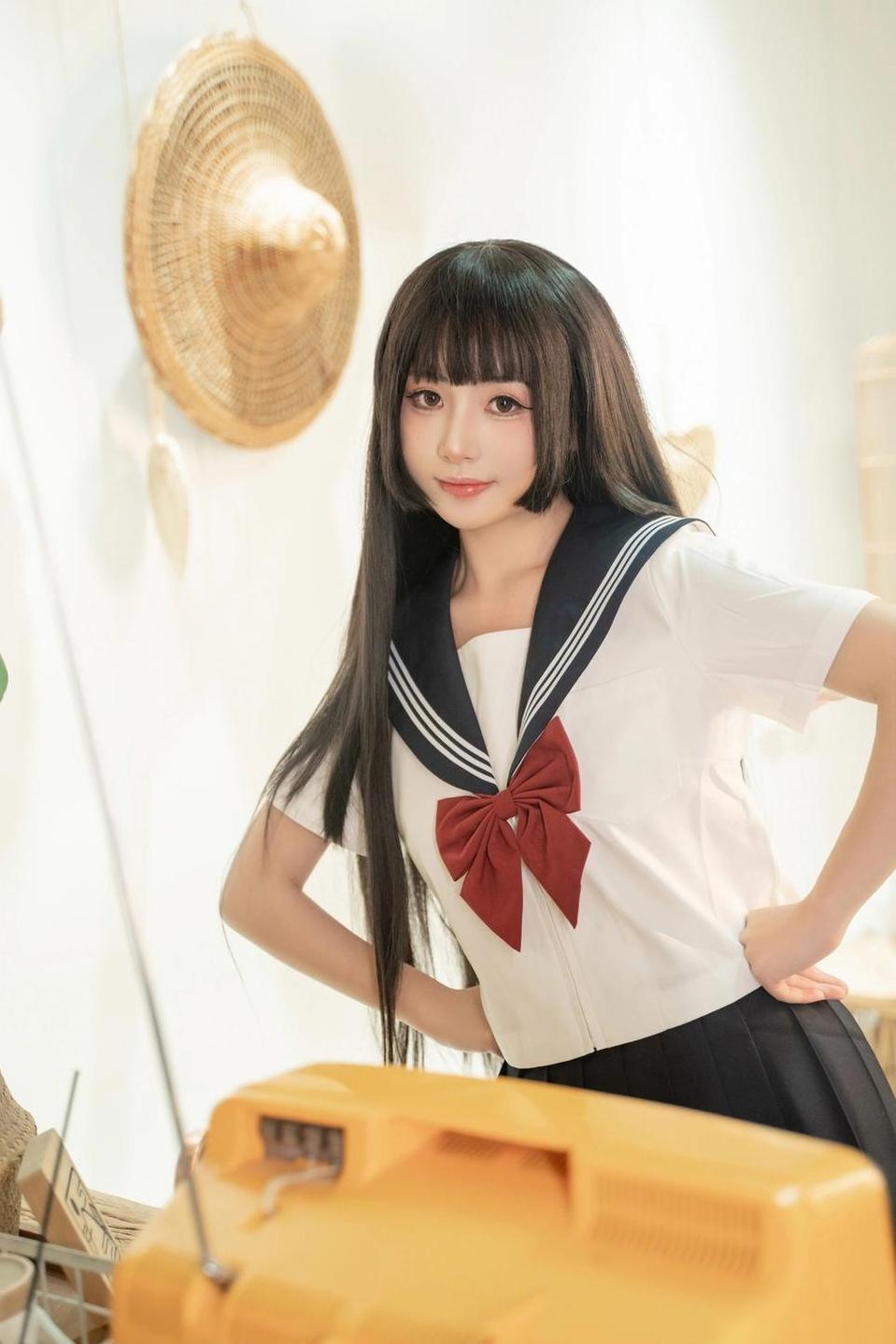 傲人天籁，喵小吉娜西妲的照片集美声与美图相得益彰。