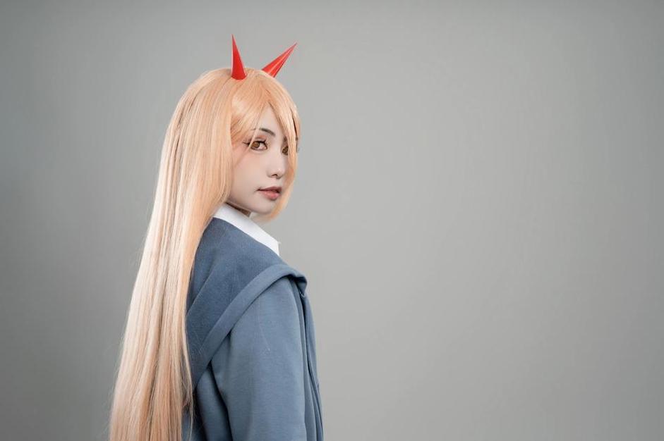 少女喵小吉罪恶王冠：精美cos作品发布