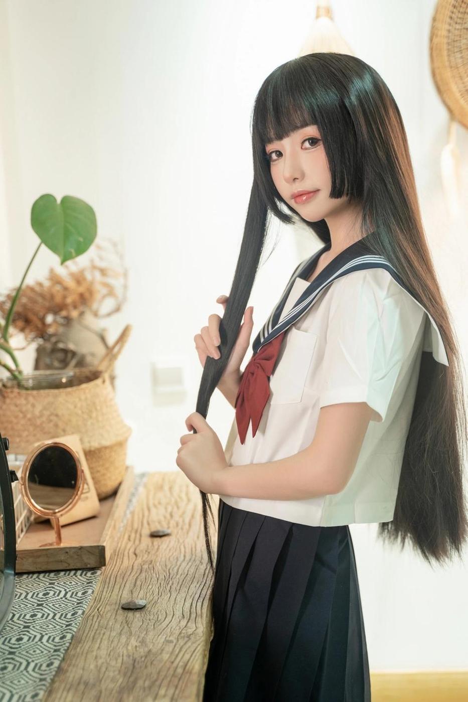 微笑的摄影师，wallpaper喵小吉胡桃花絮原图震撼登场