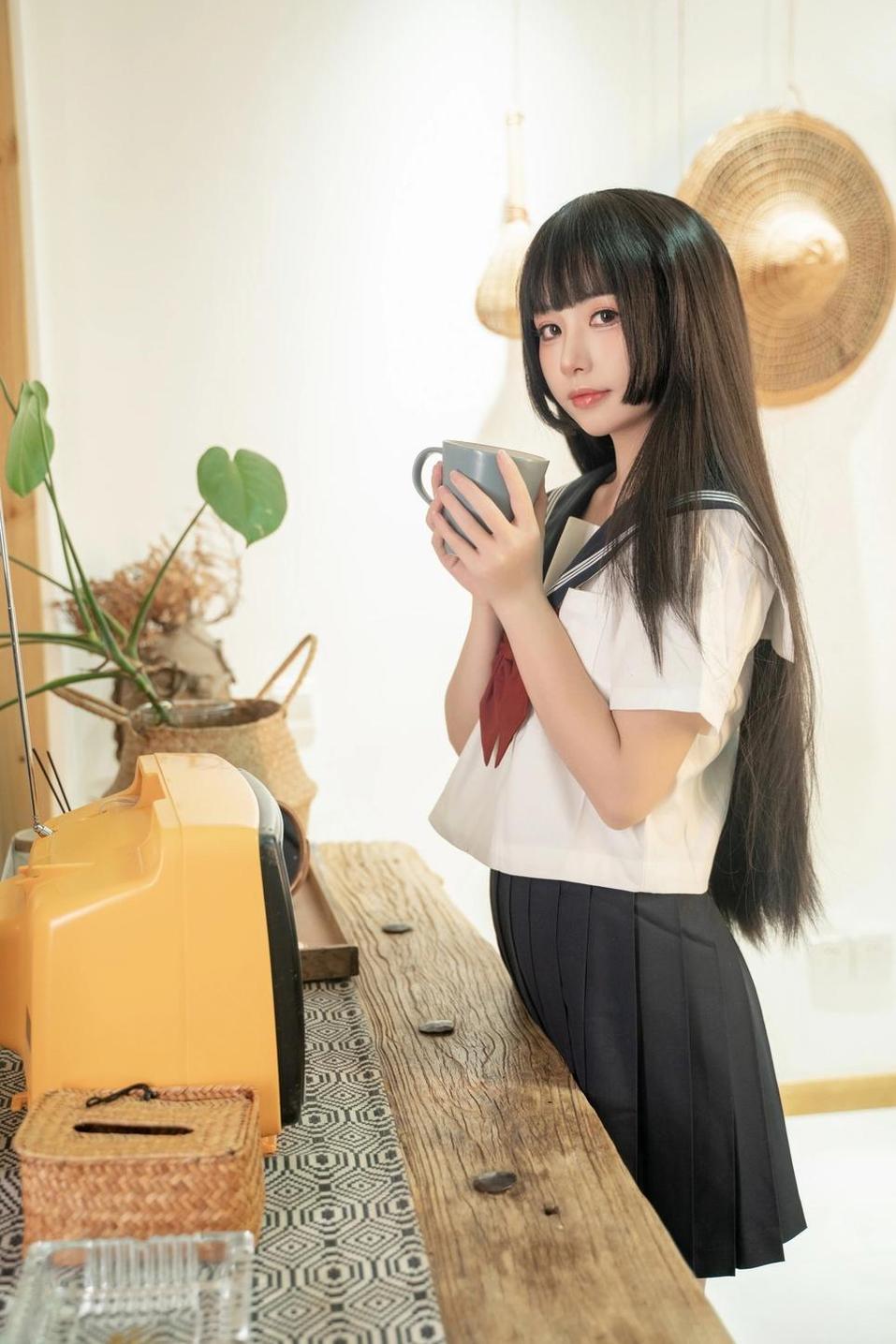 喵小吉花絮完整版：绝美cos作品惊艳大放送