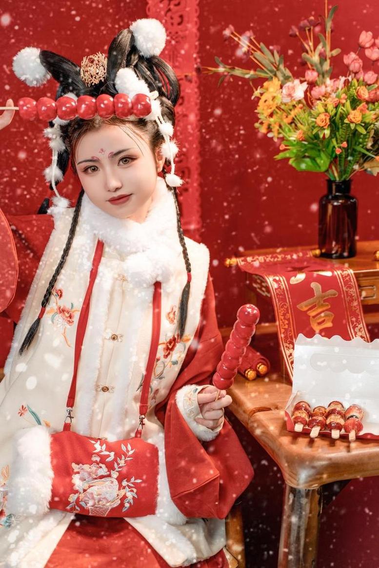 cos界的精选照片，只在喵小吉美图图集下载中