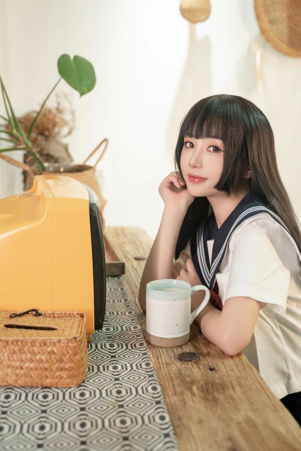 喵小吉夸克下载，集美如画的图包。