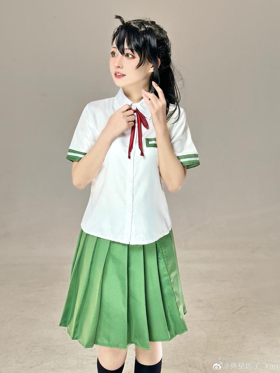 外星嫣子：超值图包，任你收藏