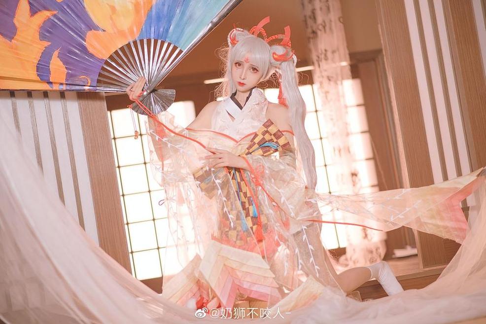 奶狮不咬人图包更新，与你分享我的摄影技巧