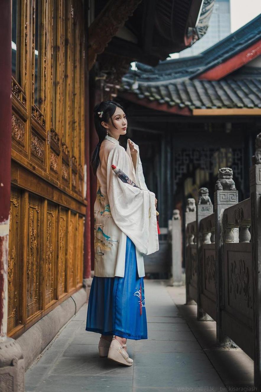 绝美精选，如月灰玉藻前cosplay图集欣赏