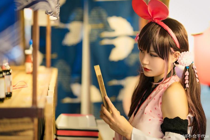 原图更新：小仓千代w女巫带你探索魔法世界