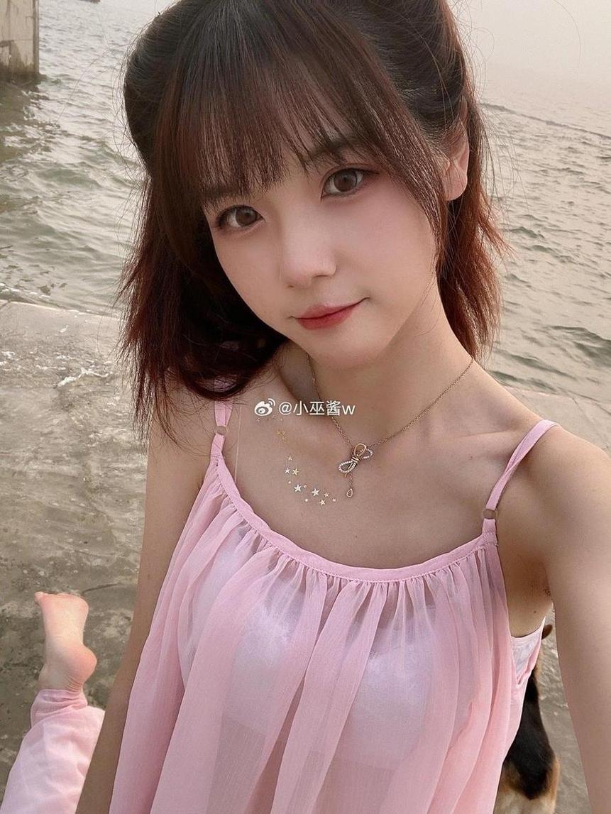 小巫酱w怎么了？原图摄影展示特别精选