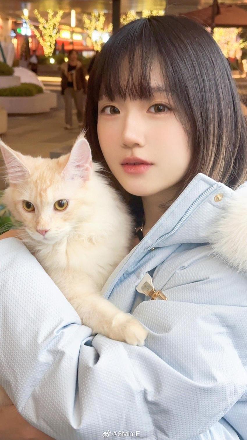 弥美mime赞助美图摄影专辑
